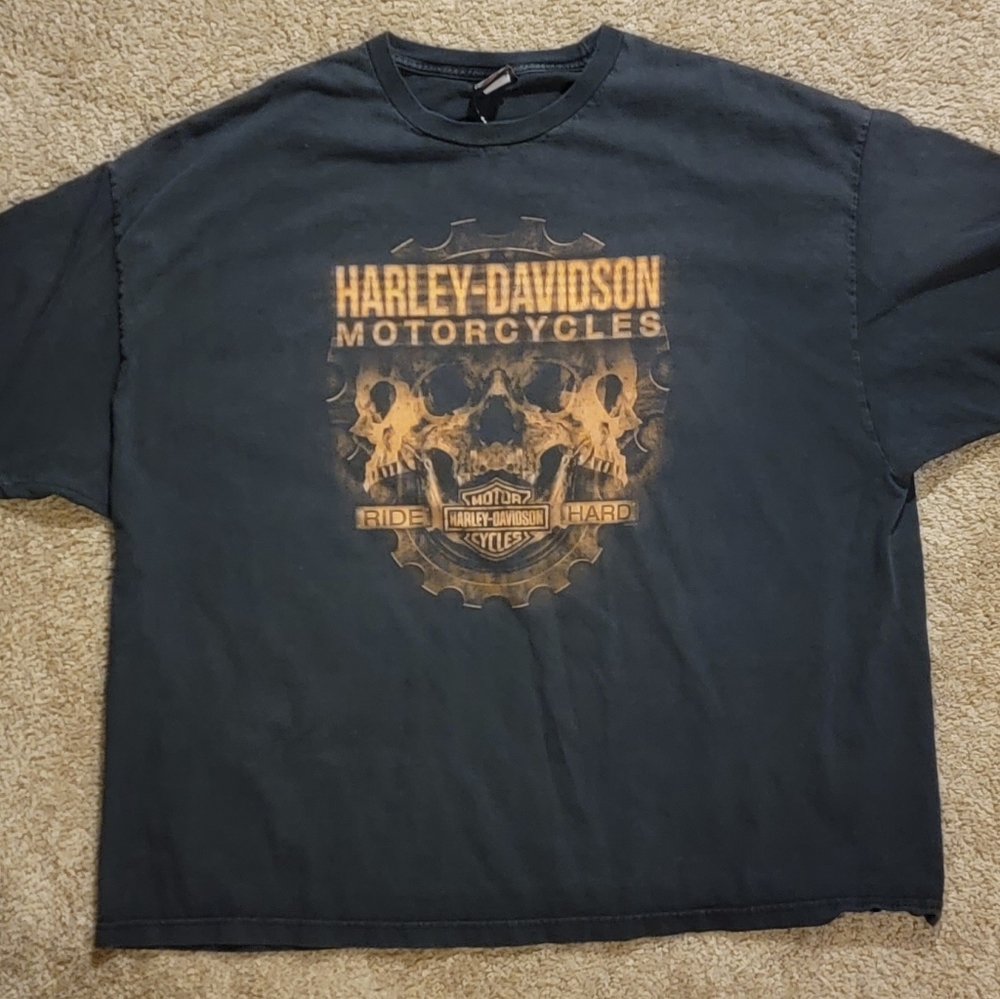 Harley Davidson Palatin, Illinois Size 4XL